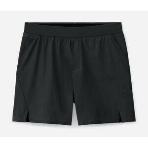 New With Tags Ten Thousand Set Short $88 5"Amphibious Black Lined Men's XL Short